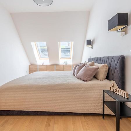 Rose Lux Residence Budapeşte Dış mekan fotoğraf