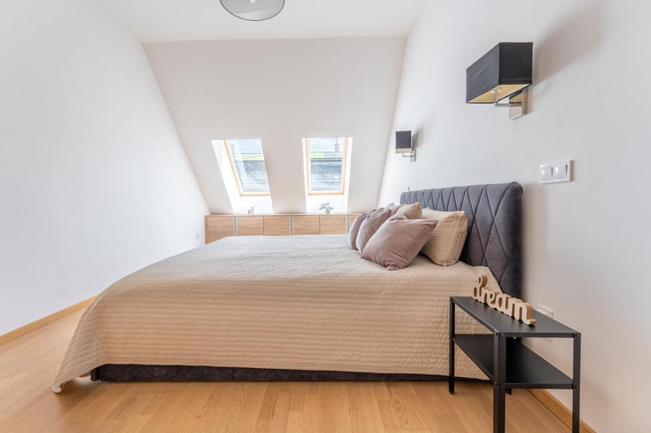 Rose Lux Residence Budapeşte Dış mekan fotoğraf