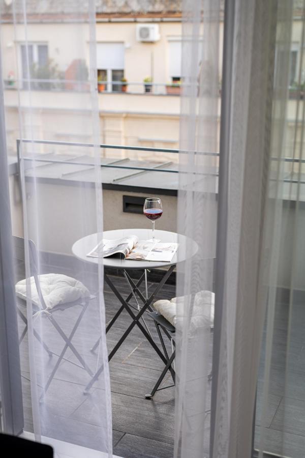 Rose Lux Residence Budapeşte Dış mekan fotoğraf