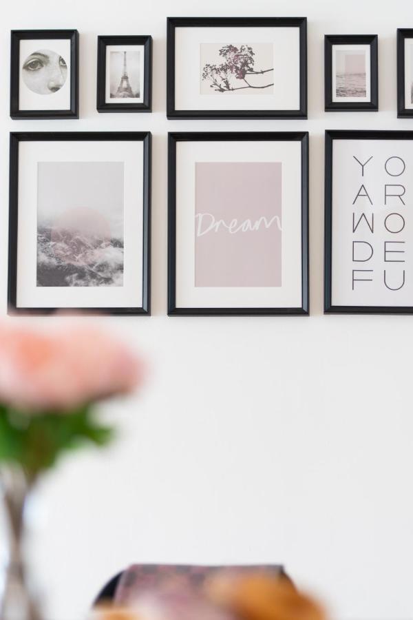 Rose Lux Residence Budapeşte Dış mekan fotoğraf