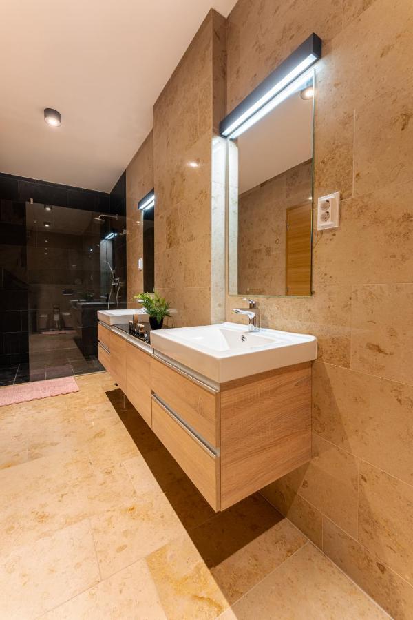 Rose Lux Residence Budapeşte Dış mekan fotoğraf