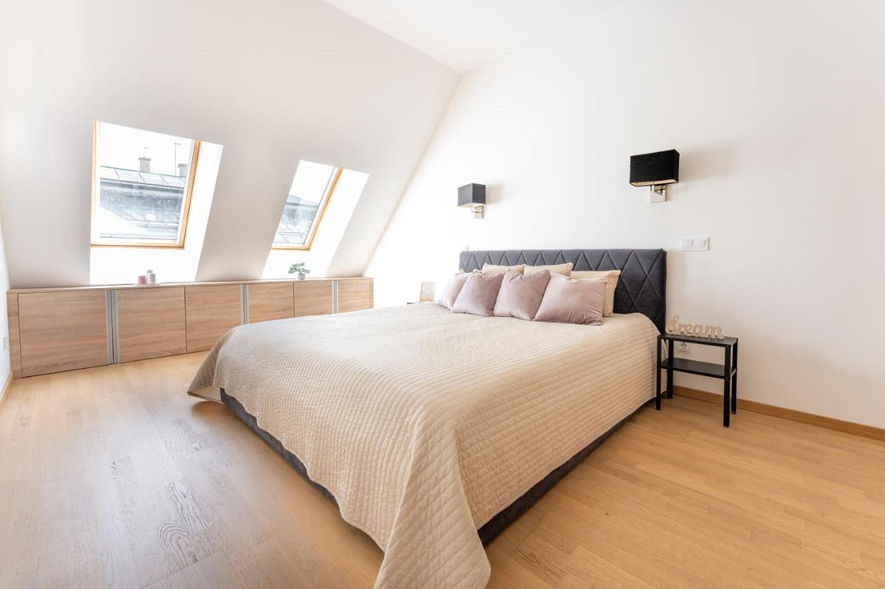Rose Lux Residence Budapeşte Dış mekan fotoğraf