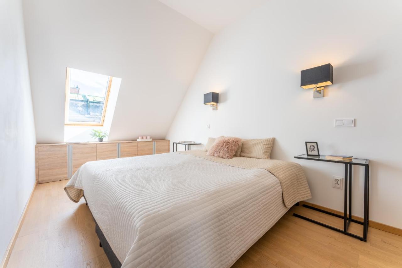 Rose Lux Residence Budapeşte Dış mekan fotoğraf