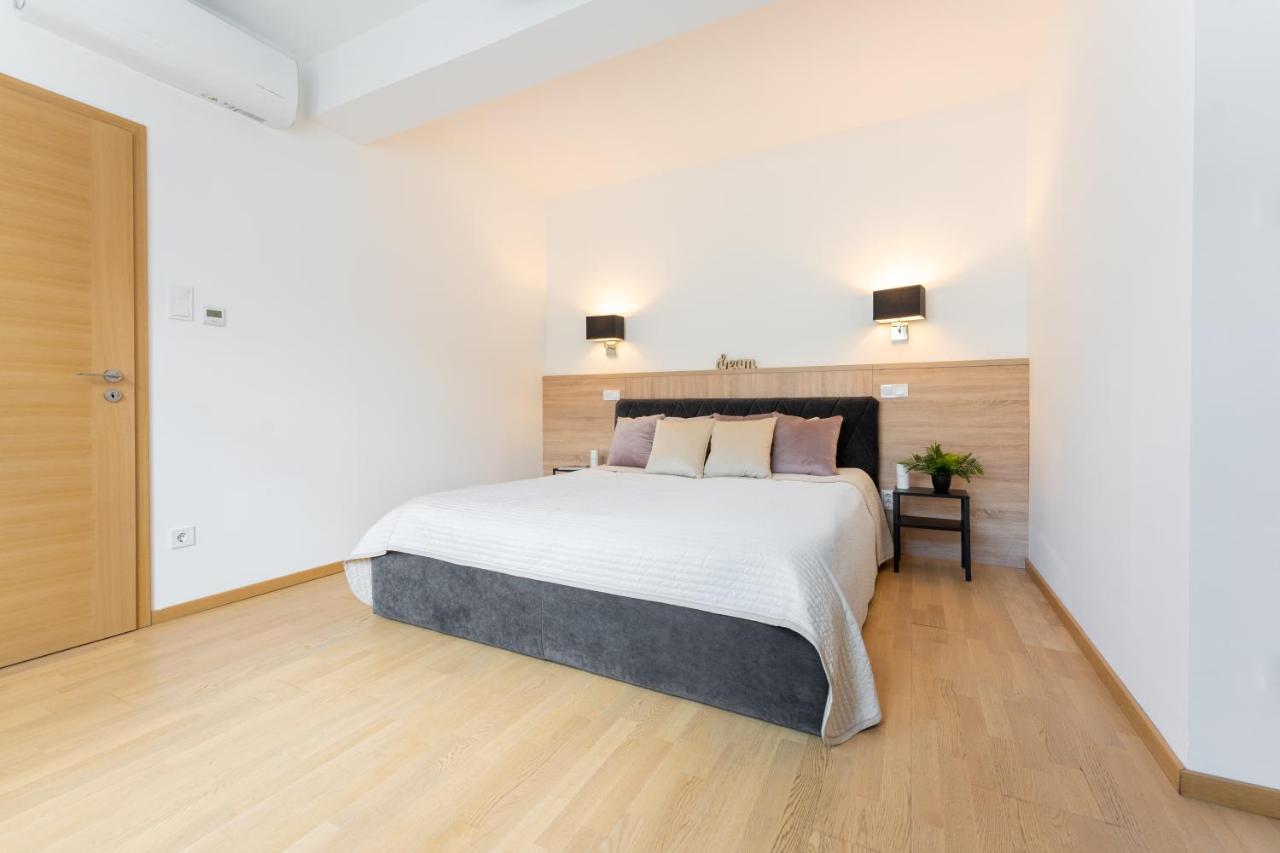 Rose Lux Residence Budapeşte Dış mekan fotoğraf