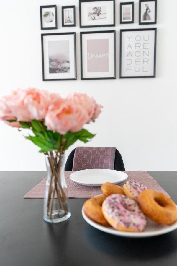Rose Lux Residence Budapeşte Dış mekan fotoğraf