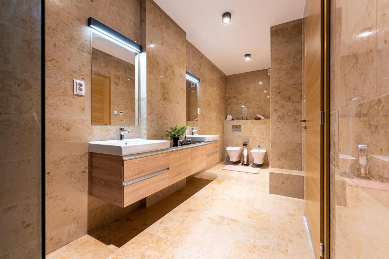Rose Lux Residence Budapeşte Dış mekan fotoğraf
